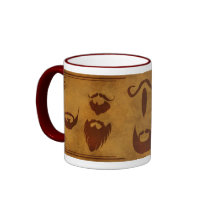 The Beard Mug