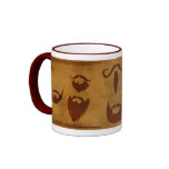 The Beard Mug