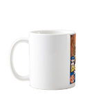 The Beast from 20,000 Fathoms Mug