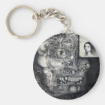 THE BEAST OF BABYLON KEY CHAINS