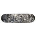 The Beast of Babylon skateboards