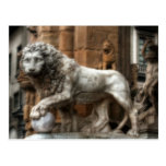 The Beast Postcard
