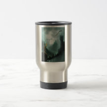 the beast returns fantasy dragon mug