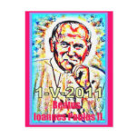 The beatification of John Paul II - 2011-05-1 Post Cards