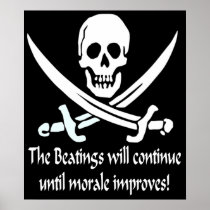 the beatings will continue