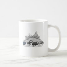 The Beatles Coffee Mug