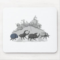 The Beatles Mousepads