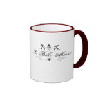 The Beautiful Bride i(French) Mug