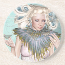 The Beautiful & the Damned Coaster