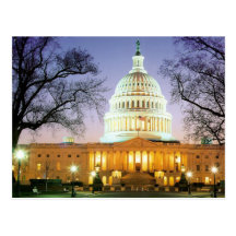 THE BEAUTIFUL WHITE HOUSE IN WASHINGTON POSTCARDS