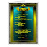 THE BEAUTITUDES cards