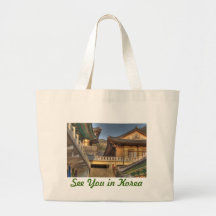 The Beauty of a Buddhist Temple Bags