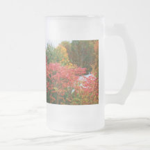 THE BEAUTY OF NATURE glass Coffee Mug