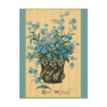 The Beauty of Vintage postcards