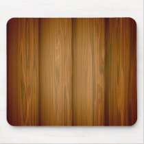 The Beauty Of Wood Mousepad