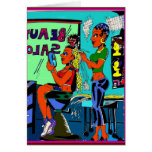 The Beauty Salon cards