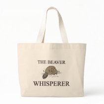 The Beaver Whisperer Bags