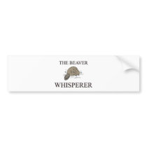 The Beaver Whisperer