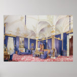 The Bedchamber of Empress Maria Alexandrova posters