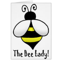 The Bee Lady