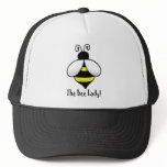The Bee Lady Mesh Hats