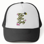 the bee lady large print hats