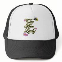 the bee lady large print hats