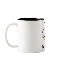 The Bee Lady Mug
