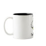 The Bee Lady Mug