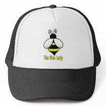 The Bee Lady yellow