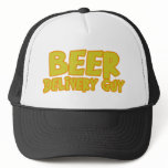 The Beer Delivery Guy Trucker Cap