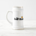 The Beer Hunter Beer Stein mugs