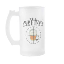 The Beer Hunter Mugs