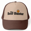 The Beer Hunter Trucker Hat