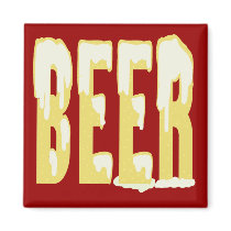 the beer Magnet