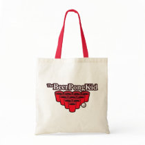 The Beer Pong Kid Came To Win This Thing Bags