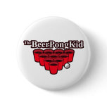 The Beer Pong Kid Came To Win This Thing