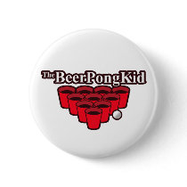 The Beer Pong Kid Came To Win This Thing
