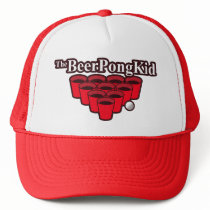 The Beer Pong Kid Came To Win This Thing