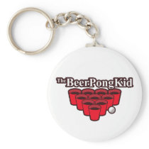 The Beer Pong Kid Came To Win This Thing