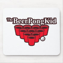 The Beer Pong Kid Came To Win This Thing