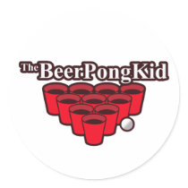 The Beer Pong Kid Came To Win This Thing