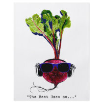 The beet goes on-light