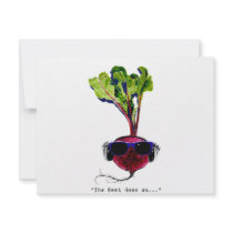 The beet goes on-light