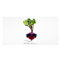 The beet goes on-light