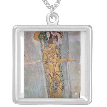 The Beethoven Freize by Gustav Klimt Custom Jewelry