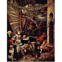 The Beheading Of John The Baptist By Deutsch Cut Outs