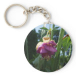The Bell Flower Key Chains