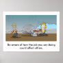 The Benefits of Safety 002 Print