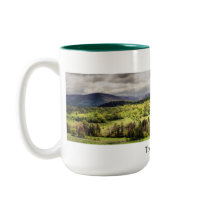The Berkshires Coffee Mug